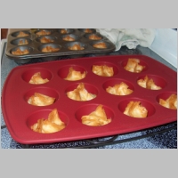 Food - making garlic  blue cheese puffs 1.jpg